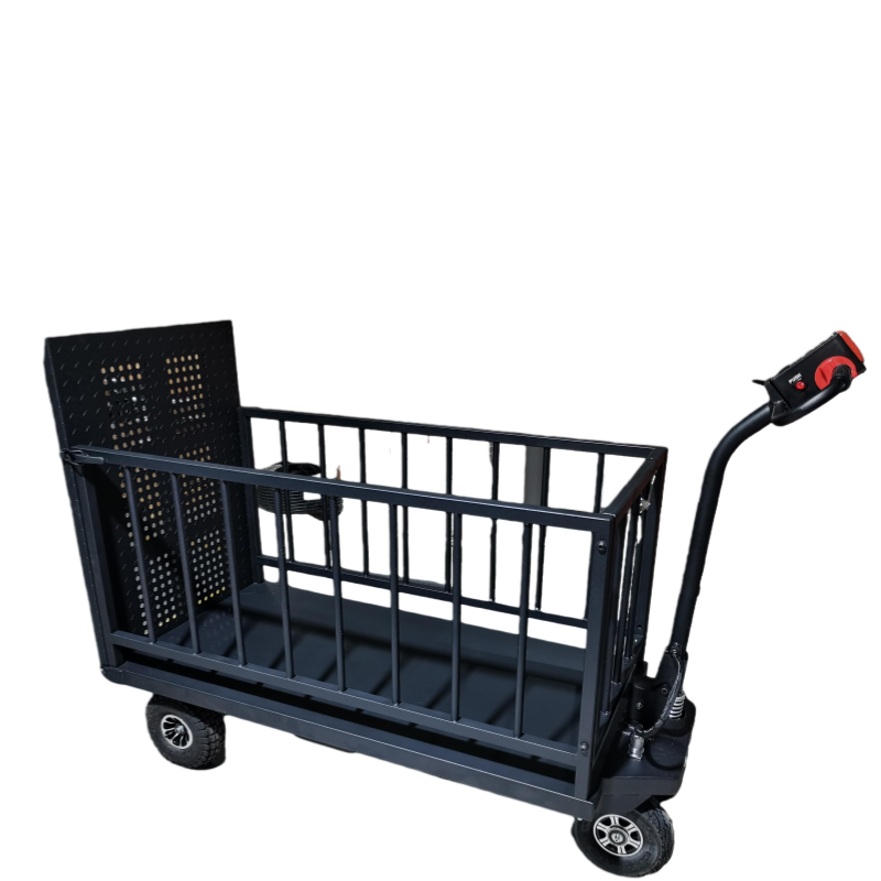 Electric Heavy Duty Foldable S - Heavy Equipment Logistics 评论和价格
