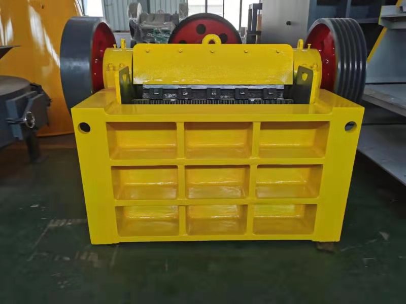 PE 250 X 400 Jaw Crusher Machi - Heavy Equipment For Sale 评论和价格