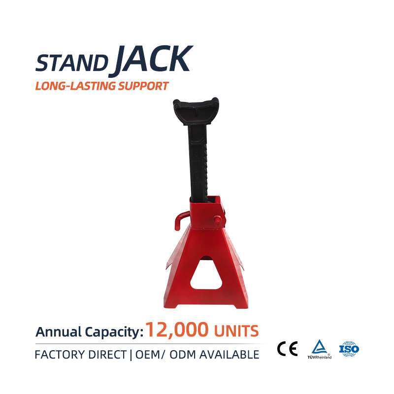 Heavy Duty Garage Vehicle Supp - Heavy Equipment Jack Stands 评论和价格