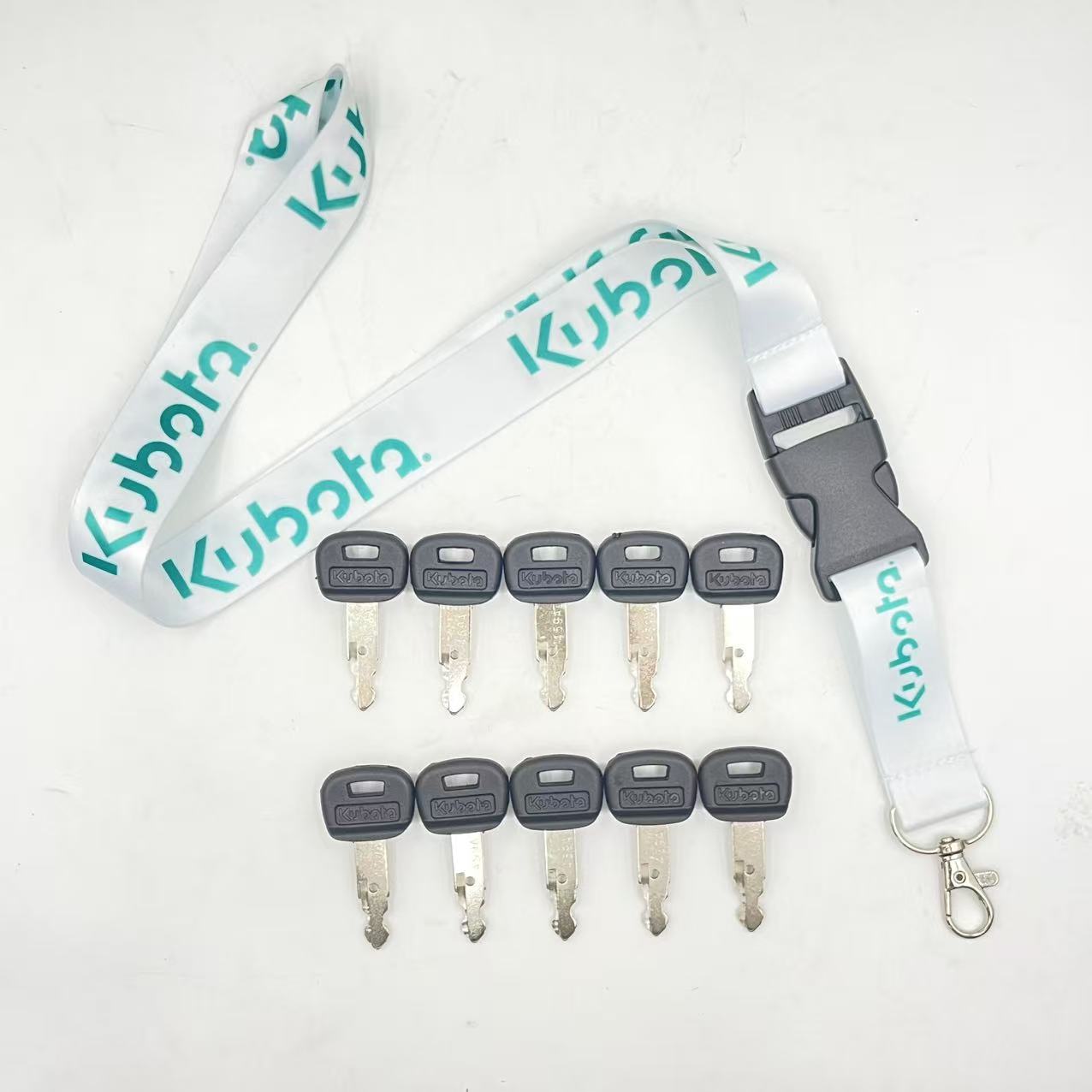 Heavy 459A Key with keychain E - Heavy Equipment Keychain 评论和价格