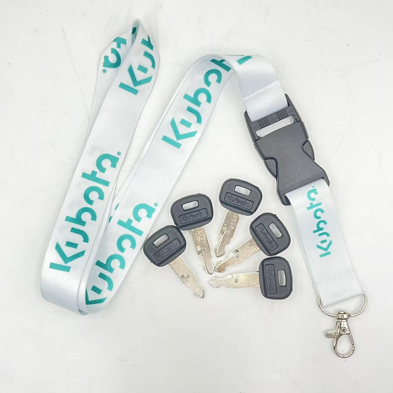 Heavy 459A Key with keychain E - Heavy Equipment Keychain 评论和价格
