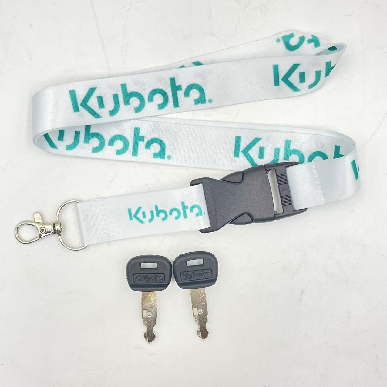 Heavy 459A Key with keychain E - Heavy Equipment Keychain 评论和价格