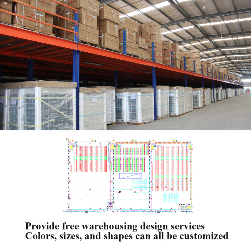 custom.XINDE Warehouse Shelvin - Heavy Equipment Logistics 评论和价格